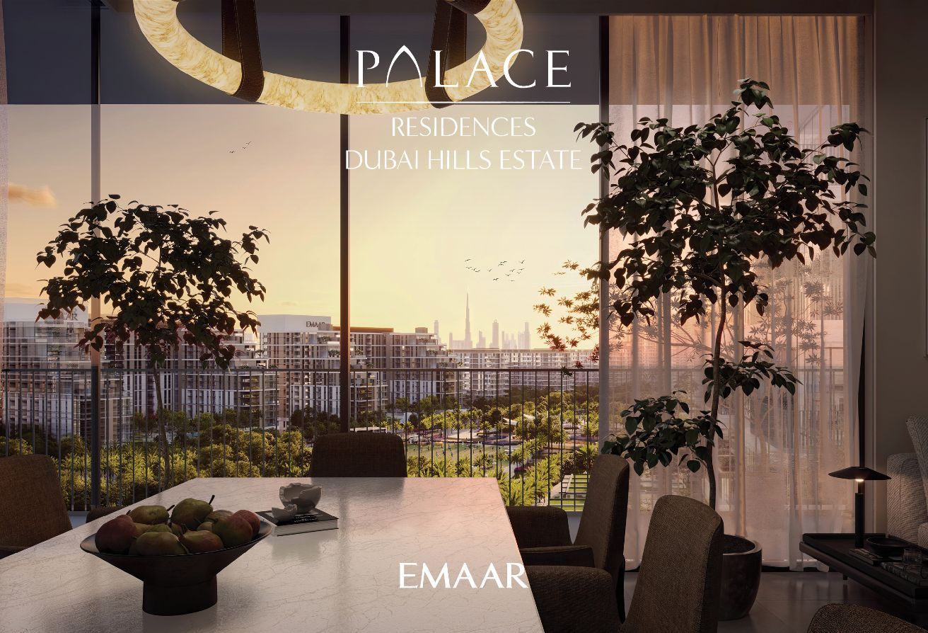 3 bedroom apartment in Palace Residences 2, Dubai Hills Estate: 10