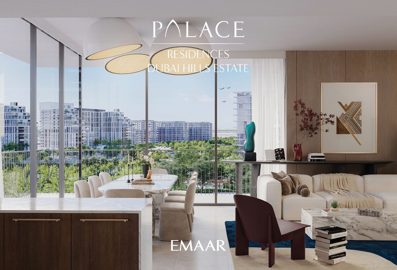 3 bedroom apartment in Palace Residences 2, Dubai Hills Estate: 7