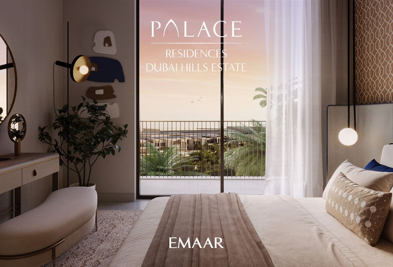 3 bedroom apartment in Palace Residences 2, Dubai Hills Estate: 6