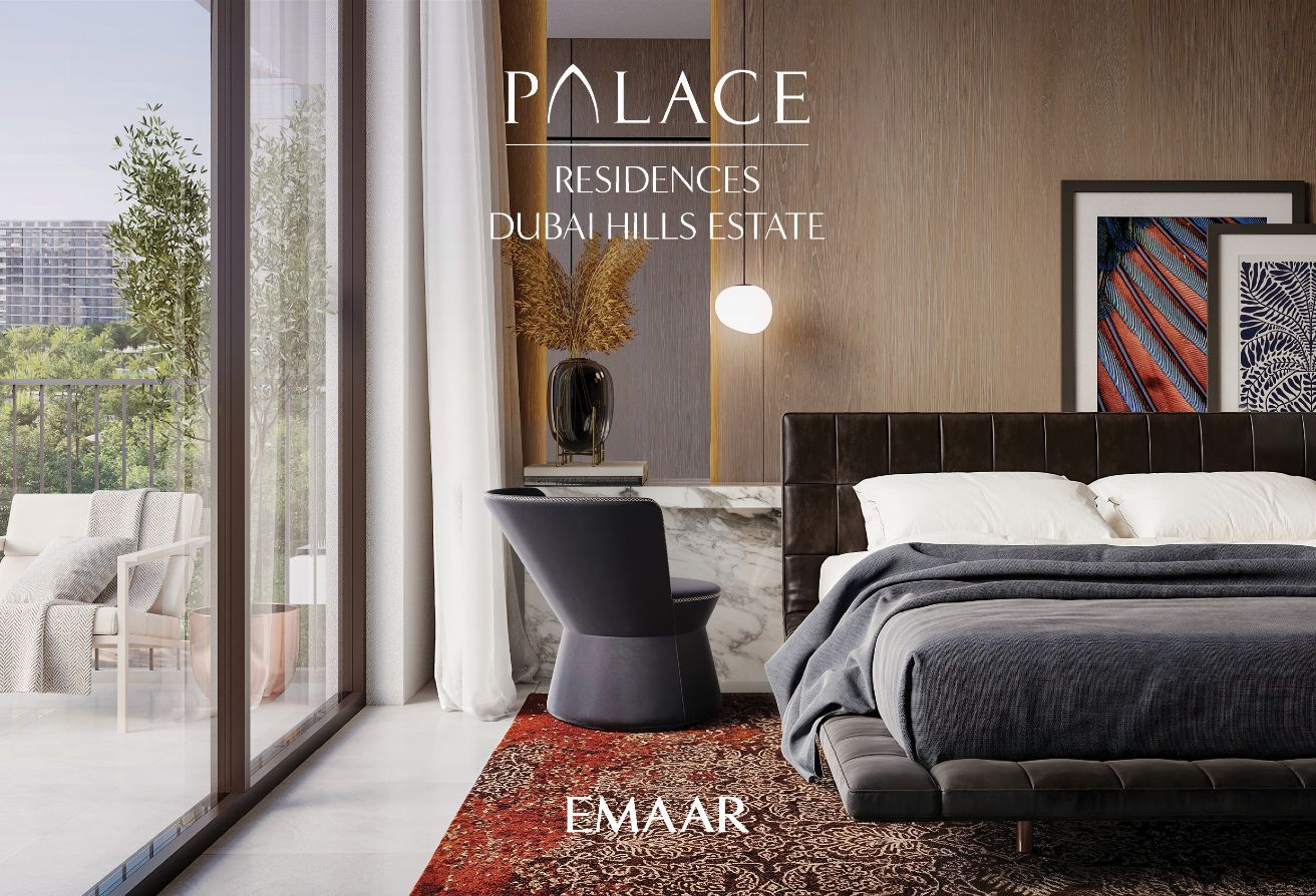 3 bedroom apartment in Palace Residences 2, Dubai Hills Estate: 8