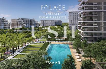 Apartment - 3 - 4 for sale in Palace Residences 2 - Palace Residences at Hills Estate - Dubai Hills Estate - Dubai