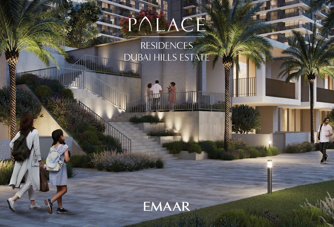 3 bedroom apartment in Palace Residences 2, Dubai Hills Estate: 5