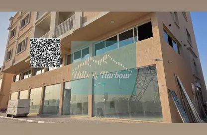 Apartment - 1 Bedroom - 2 Bathrooms for rent in Al Yasmeen 1 - Al Yasmeen - Ajman