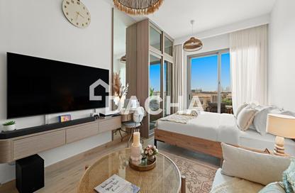 Apartment - Studio - 1 Bathroom for rent in Bali Residences - Jumeirah Village Triangle - Dubai