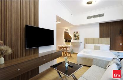 Apartment - Studio - 1 Bathroom for sale in Bay Central Tower West - Bay Central - Dubai Marina - Dubai