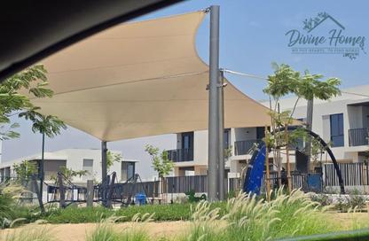 Townhouse - 4 - 5 for rent in Jebel Ali Village Townhouses - Jebel Ali Village - Jebel Ali - Dubai