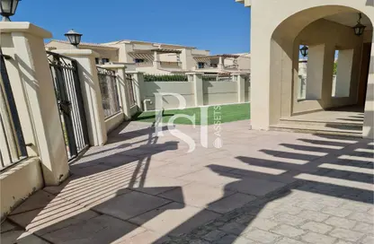 Villa - 3 Bedrooms - 4 Bathrooms for sale in Bloom Gardens Villas - Bloom Gardens - Al Salam Street - Abu Dhabi