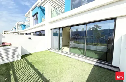 Townhouse - 4 Bedrooms - 3 Bathrooms for rent in Santorini - Damac Lagoons - Dubai Townhouse - 4 Bedrooms - 3 Bathrooms for rent in Santorini - Damac Lagoons - Dubai