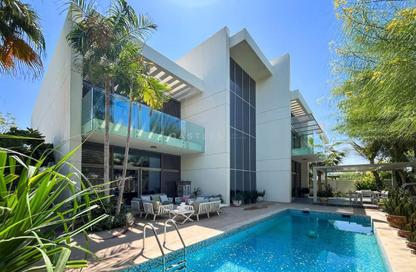 Villa - 5 Bedrooms - 7 Bathrooms for rent in District One Villas - District One - Mohammed Bin Rashid City - Dubai Villa - 5 Bedrooms - 7 Bathrooms for rent in District One Villas - District One - Mohammed Bin Rashid City - Dubai