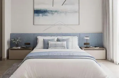 Apartment - 2 Bedrooms - 3 Bathrooms for sale in Enre Residence by Imtiaz - Dubai South (Dubai World Central) - Dubai