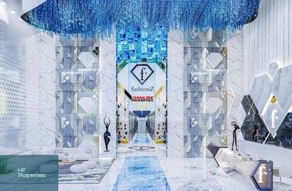 Apartment - Studio - 1 for sale in Fashionz by Danube - District 4 - Jumeirah Village Triangle - Dubai