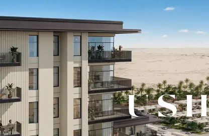 شقة - غرفة نوم - 1 حمام للبيع في فيا - تاون سكوير - دبي شقة - غرفة نوم - 1 حمام للبيع في فيا - تاون سكوير - دبي