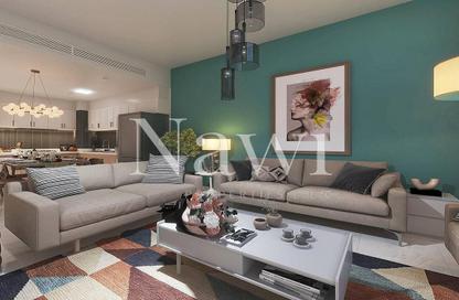 Townhouse - 2 Bedrooms - 2 Bathrooms for sale in Reportage Village 1 - Reportage Village - Dubai Townhouse - 2 Bedrooms - 2 Bathrooms for sale in Reportage Village 1 - Reportage Village - Dubai