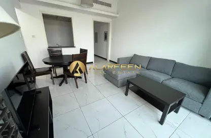 Apartment - 1 Bedroom - 2 Bathrooms for rent in Crystal Residence - District 11 - Jumeirah Village Circle - Dubai