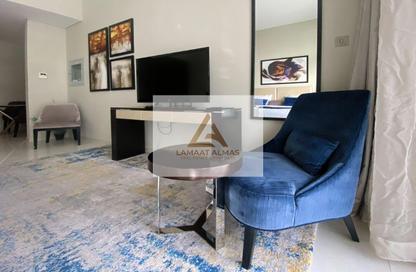 Apartment - Studio - 1 Bathroom for rent in Golf Veduta Hotel Apartments B - Golf Veduta Hotel Apartments - Golf Town - Damac Hills - Dubai Apartment - Studio - 1 Bathroom for rent in Golf Veduta Hotel Apartments B - Golf Veduta Hotel Apartments - Golf Town - Damac Hills - Dubai