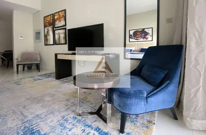Apartment - 1 Bathroom for rent in Golf Veduta Hotel Apartments B - Golf Veduta Hotel Apartments - Golf Town - Damac Hills - Dubai Apartment - 1 Bathroom for rent in Golf Veduta Hotel Apartments B - Golf Veduta Hotel Apartments - Golf Town - Damac Hills - Dubai