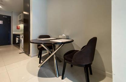 Apartment - Studio - 1 Bathroom for rent in Golf Veduta Hotel Apartments B - Golf Veduta Hotel Apartments - Golf Town - Damac Hills - Dubai