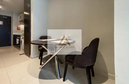 Apartment - Studio - 1 Bathroom for rent in Golf Veduta Hotel Apartments B - Golf Veduta Hotel Apartments - Golf Town - Damac Hills - Dubai Apartment - Studio - 1 Bathroom for rent in Golf Veduta Hotel Apartments B - Golf Veduta Hotel Apartments - Golf Town - Damac Hills - Dubai