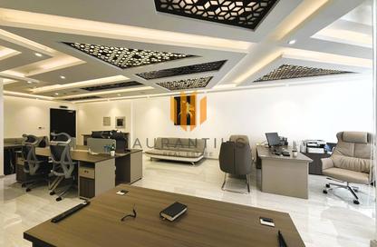 Office Space - Studio - 1 Bathroom for rent in Park Lane Tower - Business Bay - Dubai
