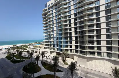 شقة - غرفة نوم - 2 حمامات للايجار في باي ريزيدنس - جزيرة حياة - ميناء العرب - راس الخيمة - رأس الخيمة