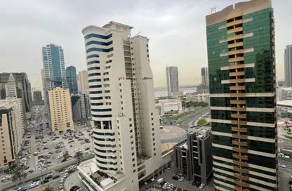 Apartment - 3 Bedrooms - 3 Bathrooms for sale in New Al Taawun Road - Al Taawun - Sharjah