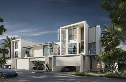 Villa - 5 Bedrooms - 6 Bathrooms for sale in Opal Gardens - District 11 - Mohammed Bin Rashid City - Dubai