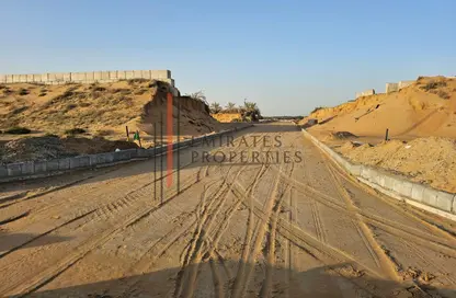 Land - Studio for sale in Al Helio 1 - Al Helio - Ajman