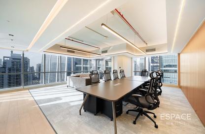 Office Space - Studio - 1 Bathroom for rent in Jumeirah Business Centre 5 (JBC 5) - JLT Cluster W - Jumeirah Lake Towers - Dubai