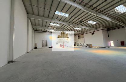 Warehouse - Studio - 1 Bathroom for rent in Umm Al Thuoob - Umm Al Quwain
