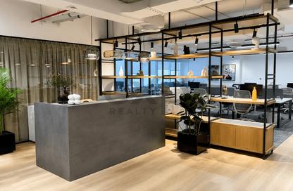 Office Space - Studio for rent in Al Salam Tower - Dubai Media City - Dubai