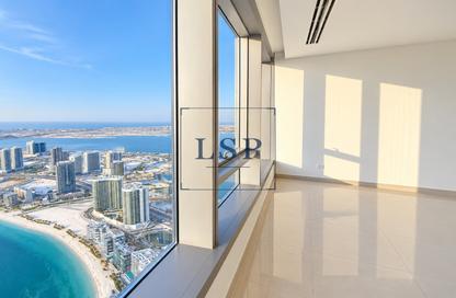 Apartment - 2 - 5 for rent in Sky Tower - Shams Abu Dhabi - Al Reem Island - Abu Dhabi