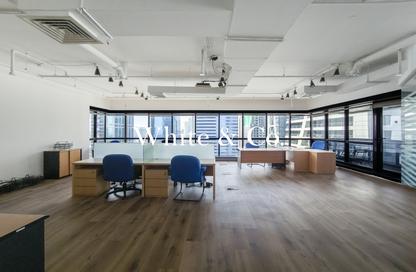 Office Space - Studio for rent in Jumeirah Business Centre 1 (JBC 1) - JLT Cluster G - Jumeirah Lake Towers - Dubai