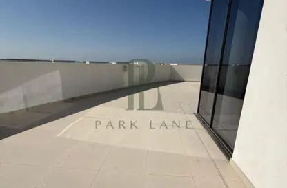 Apartment - 2 Bedrooms - 3 Bathrooms for sale in Bluebay Walk - Ajmal Makan City - Sharjah Waterfront City - Sharjah