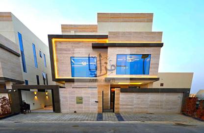 Villa - 4 - 6 for sale in Al Zaheya Gardens - Al Zahya - Ajman
