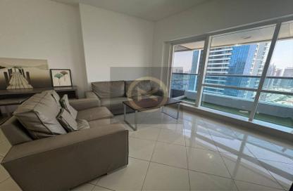 Apartment - 1 Bedroom - 2 Bathrooms for rent in Concorde Tower - JLT Cluster H - Jumeirah Lake Towers - Dubai Apartment - 1 Bedroom - 2 Bathrooms for rent in Concorde Tower - JLT Cluster H - Jumeirah Lake Towers - Dubai