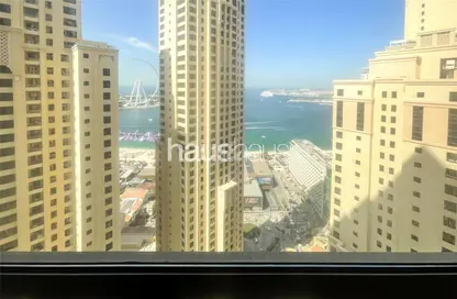 Apartment - 2 Bedrooms - 3 Bathrooms for sale in Rimal 1 - Rimal - Jumeirah Beach Residence - Dubai