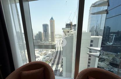 Apartment - Studio - 1 Bathroom for sale in Park Lane Tower - Business Bay - Dubai
