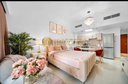 Apartment - Studio - 1 Bathroom for rent in Elite Sports Residence 8 - Elite Sports Residence - Dubai Sports City - Dubai