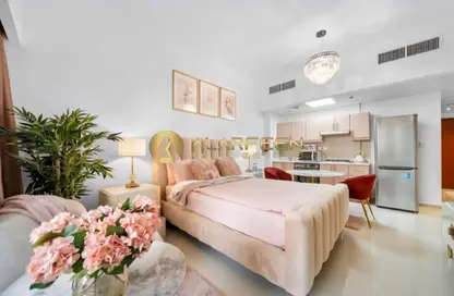 شقة - 1 حمام للايجار في إيليت سبورت 8 - مساكن النخبة الرياضية - مدينة دبي الرياضية - دبي