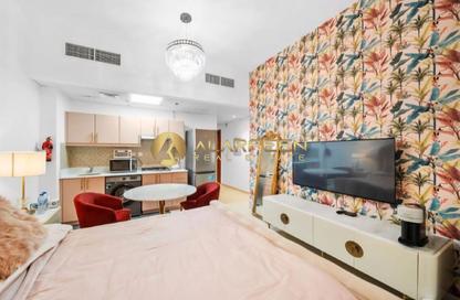 Apartment - Studio - 1 Bathroom for rent in Elite Sports Residence 8 - Elite Sports Residence - Dubai Sports City - Dubai