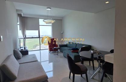 Apartment - 1 Bedroom - 2 Bathrooms for rent in Golf Terrace B - Golf Terrace - Golf Town - Damac Hills - Dubai