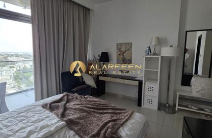Apartment - 1 Bedroom - 2 Bathrooms for rent in Golf Terrace B - Golf Terrace - Golf Town - Damac Hills - Dubai