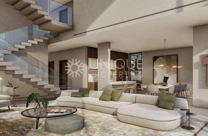 Villa - 4 Bedrooms - 5 Bathrooms for sale in Nad Al Sheba Gardens Phase 7 - Nad Al Sheba 1 - Nad Al Sheba - Dubai