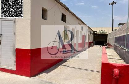سكن عمال - استوديو - 8 حمامات للايجار في السجع إس - الصجعة - الشارقة
