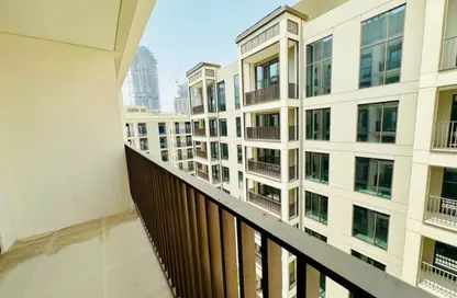 Apartment - 1 Bedroom - 1 Bathroom for rent in Mangrove at Creek Beach Building 2 - Mangrove at Creek Beach - Creek Beach - Dubai Creek Harbour (The Lagoons) - Dubai