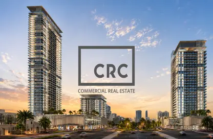 Retail - Studio - 1 Bathroom for sale in Skyhills Residences 2 - District 13 - Jumeirah Village Circle - Dubai