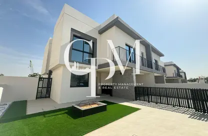 فيلا - 4 غرف نوم - 5 حمامات للايجار في ذا دالياز - فدان ياس - جزيرة ياس - أبوظبي