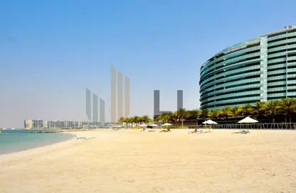 Apartment - 2 Bedrooms - 3 Bathrooms for rent in Al Maha - Al Muneera - Al Raha Beach - Abu Dhabi