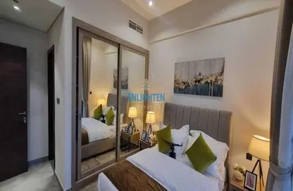 Apartment - 2 Bedrooms - 2 Bathrooms for rent in Majestique Residence 1 - Majestique Residence - Dubai South (Dubai World Central) - Dubai