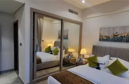 شقة - 2 غرف نوم - 2 حمامات للايجار في ماجيستيك ريزيدينس 1 - ماجيستيك ريزيزيدنس - دبي الجنوب (مركز دبي العالمي) - دبي شقة - 2 غرف نوم - 2 حمامات للايجار في ماجيستيك ريزيدينس 1 - ماجيستيك ريزيزيدنس - دبي الجنوب (مركز دبي العالمي) - دبي